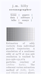 Mobile Screenshot of jmlilly.net